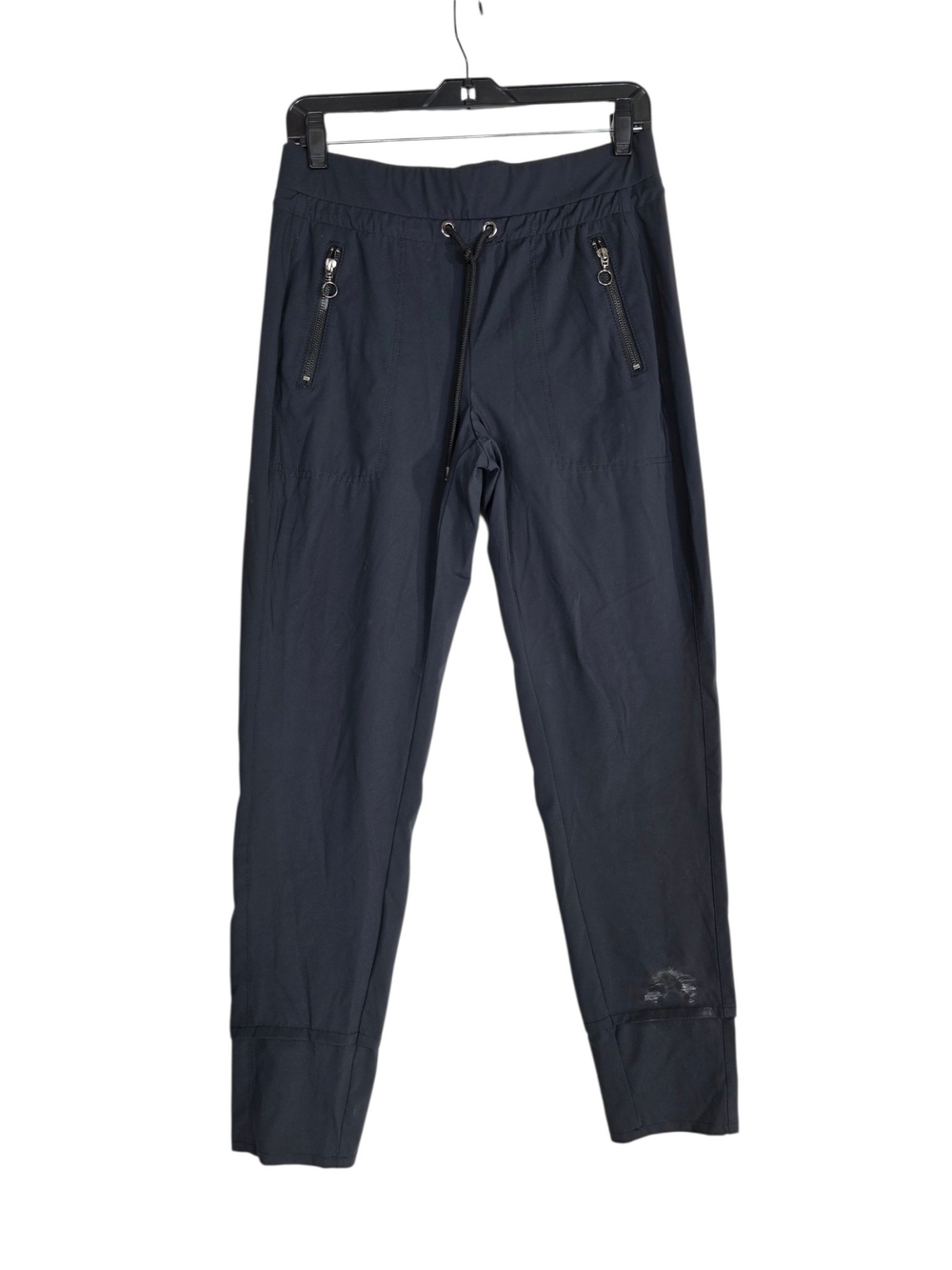 MAC Future Concept Drawstring Zip Pocket Track Pants